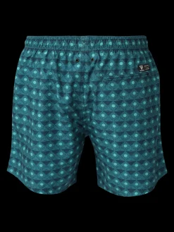 Best Brunotti Cester-Mini Men Swim Shorts | Memories Of The Sun Fuel Green