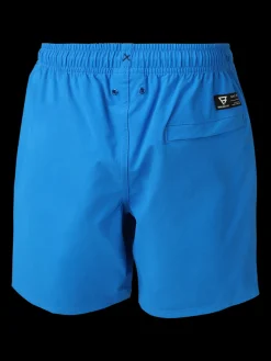 Best Brunotti Cestery Boys Swim Shorts | Neon Blue