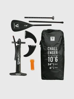 Clearance Brunotti Challenger Multifunctionele SUP | Oranje