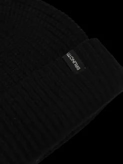 Hot Brunotti Chatel2.0 Beanie | Zwart
