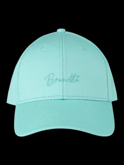 Online Brunotti Chiara Dames Cap | Groen