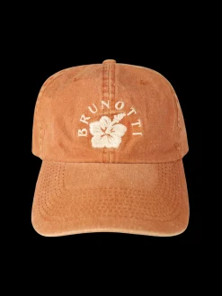 Clearance Brunotti Chica Dames Cap | Chestnut