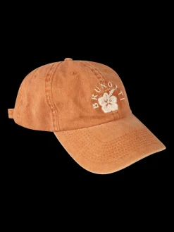 Clearance Brunotti Chica Dames Cap | Chestnut