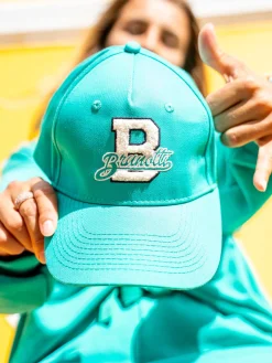 Online Brunotti Chica-Varsity Dames Cap | Groen