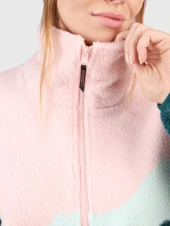 Fashion Brunotti Chino-PP Dames Fleece | Ever Green