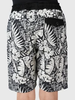 Hot Brunotti Coast Jongens Zwemshort | Zwart