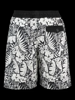 Hot Brunotti Coast Jongens Zwemshort | Zwart