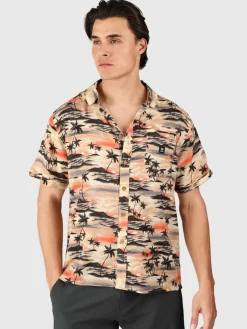 Discount Brunotti Conrad Heren Shirt | Ginger