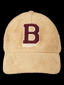 Clearance Brunotti Cordy Cap | Desert