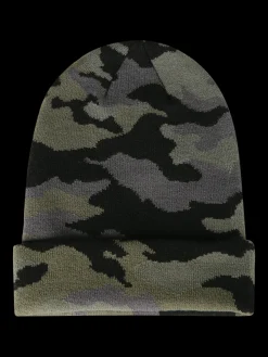 New Brunotti Courchevel-AO Beanie | Camouflage Grijs