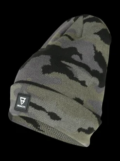 New Brunotti Courchevel-AO Beanie | Camouflage Grijs