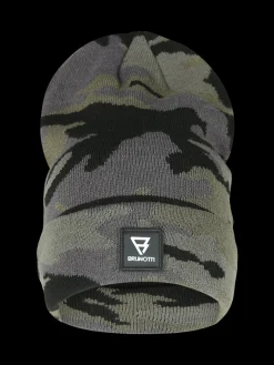 New Brunotti Courchevel-AO Beanie | Camouflage Grijs