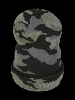 New Brunotti Courchevel-AO Beanie | Camouflage Grijs