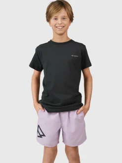 Sale Brunotti Crunotos Jongens Zwemshort | Paars