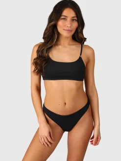 Sale Brunotti Cruz Damen Bralette Bikini Top | Black