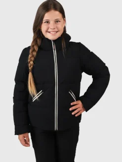 Best Brunotti Cypressa Meisjes Puffer Ski Jas | Zwart