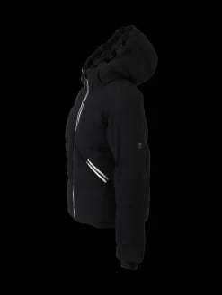 Best Brunotti Cypressa Meisjes Puffer Ski Jas | Zwart