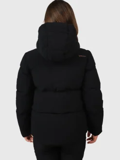Best Brunotti Cypressa Meisjes Puffer Ski Jas | Zwart