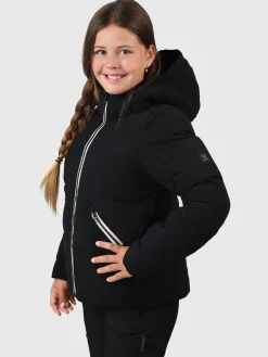 Best Brunotti Cypressa Meisjes Puffer Ski Jas | Zwart
