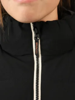 Best Brunotti Cypressa Meisjes Puffer Ski Jas | Zwart