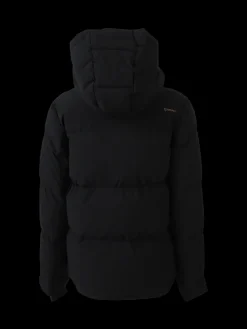 Best Brunotti Cypressa Meisjes Puffer Ski Jas | Zwart