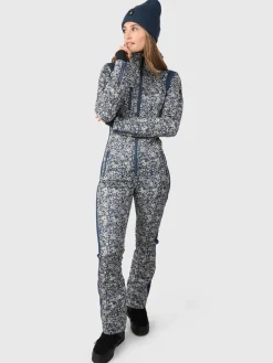 Outlet Brunotti Daisy-AO Dames Skipak | Blauw
