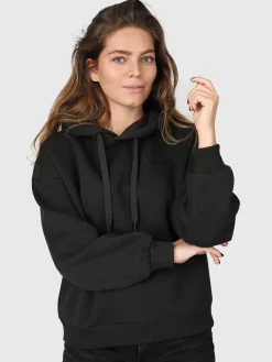 Fashion Brunotti Daphne-R Dames Sweater | Zwart