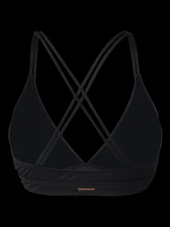 Best Brunotti Delphinia Dames Bralette Bikini Top | Black