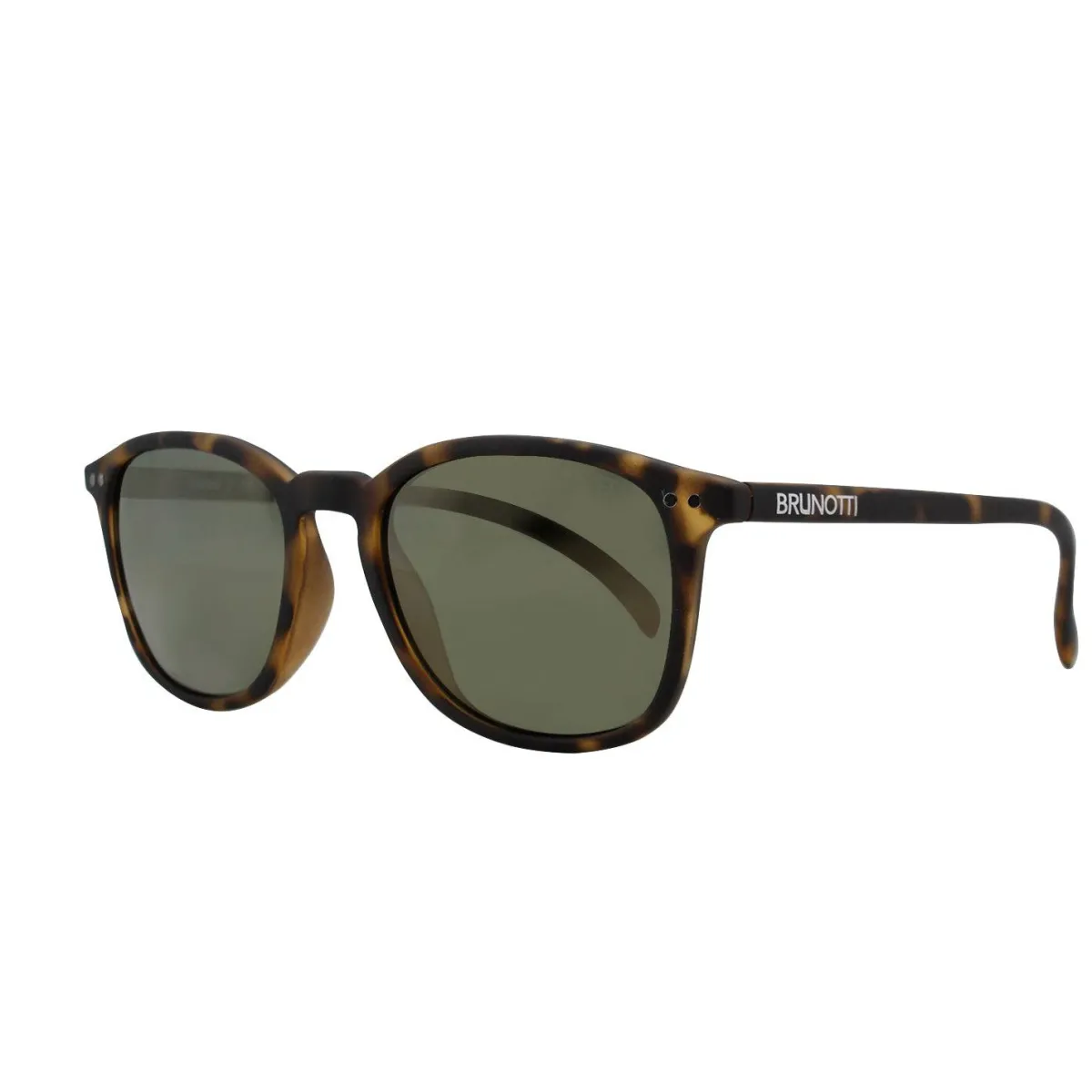 Outlet Brunotti Denali-2 Zonnebril | Bruin Brown