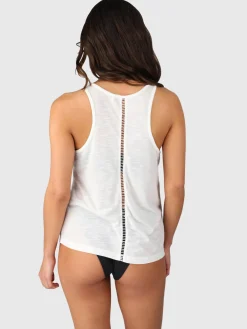 Discount Brunotti Dilja Dames Top | Cream