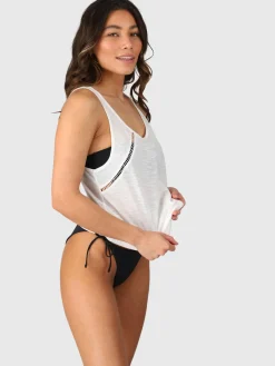 Discount Brunotti Dilja Dames Top | Cream