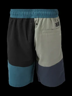 Online Brunotti Dudsey Jongens Zwemshort | Zwart