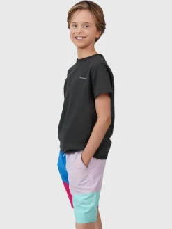 New Brunotti Dudsey Jongens Zwemshort | Paars
