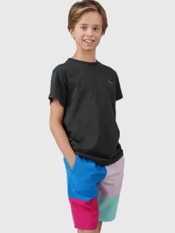 New Brunotti Dudsey Jongens Zwemshort | Paars
