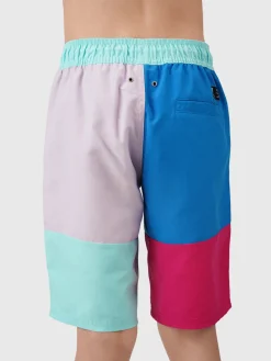 New Brunotti Dudsey Jongens Zwemshort | Paars