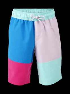 New Brunotti Dudsey Jongens Zwemshort | Paars