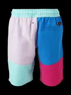 New Brunotti Dudsey Jongens Zwemshort | Paars