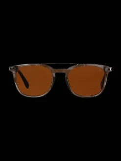 Discount Brunotti Duero 1 Unisex Zonnebril | Zwart