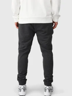 Outlet Brunotti Durban Heren Sweatpant | Pirate Black