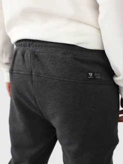 Outlet Brunotti Durban Heren Sweatpant | Pirate Black