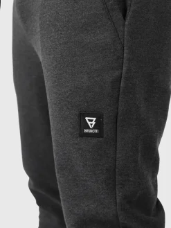 Outlet Brunotti Durban Heren Sweatpant | Pirate Black