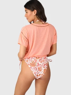 Discount Brunotti Duya Women T-shirt | Peach