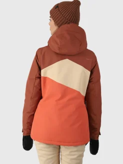 Best Brunotti Eaststar Dames Ski Jas | Bruin