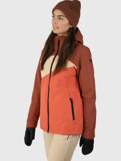 Best Brunotti Eaststar Dames Ski Jas | Bruin