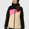 Fashion Brunotti Eaststar Dames Ski Jas | Zwart