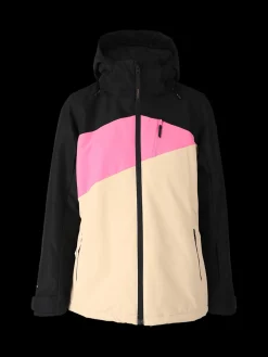 Fashion Brunotti Eaststar Dames Ski Jas | Zwart