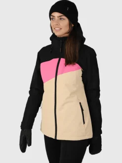 Fashion Brunotti Eaststar Dames Ski Jas | Zwart