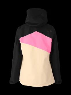 Fashion Brunotti Eaststar Dames Ski Jas | Zwart