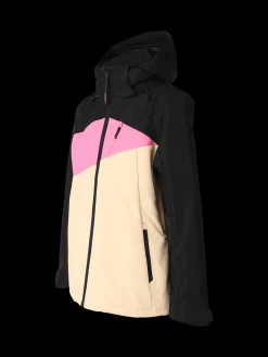 Fashion Brunotti Eaststar Dames Ski Jas | Zwart