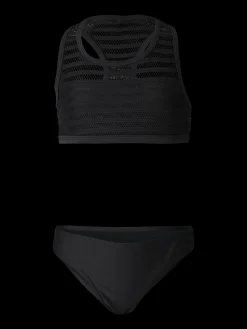 Fashion Brunotti Eleny Meisjes Sport Bikini Set | Zwart